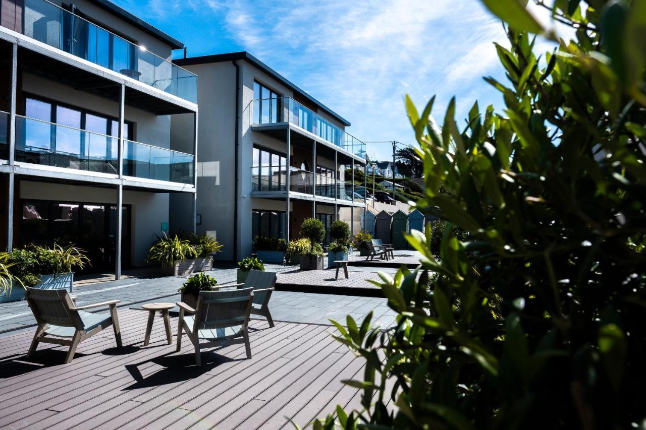 11 Woolacombe West - Luxury Apartment At Byron Woolacombe, Only 4 Minute Walk To Woolacombe Beach! Esterno foto
